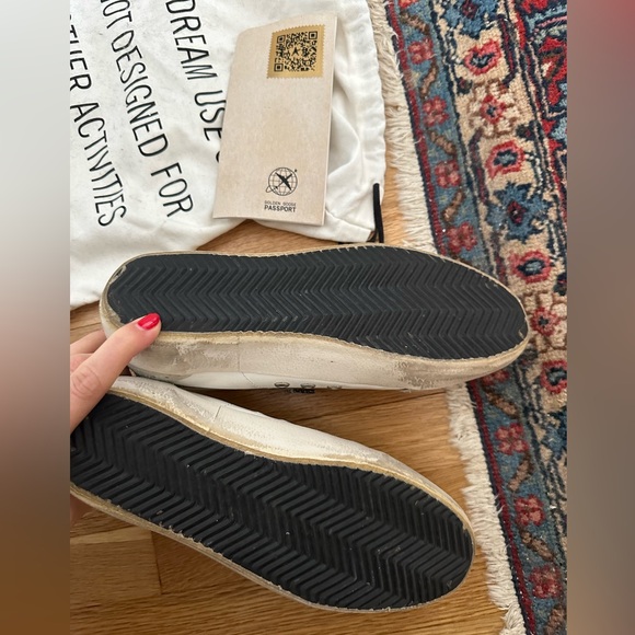 Golden goose perfect condition - Picture 4 of 5